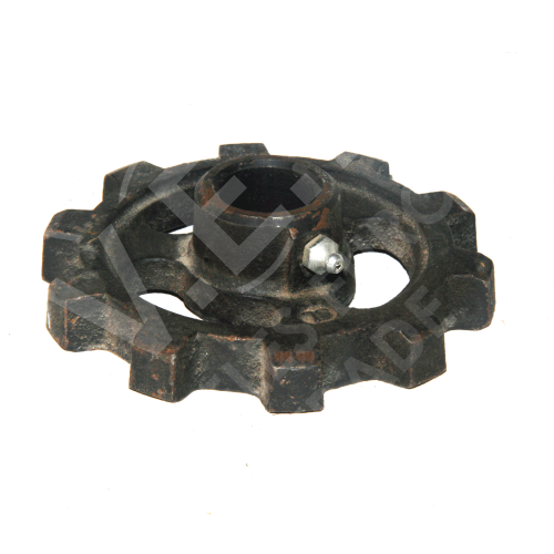 Звёздочка ведомая транспортёра картофелесажалки (Малая)