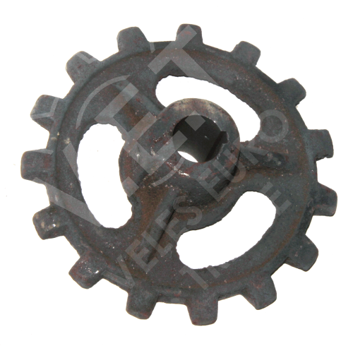 Звёздочка ведущая транспортёра картофелесажалки (Большая)