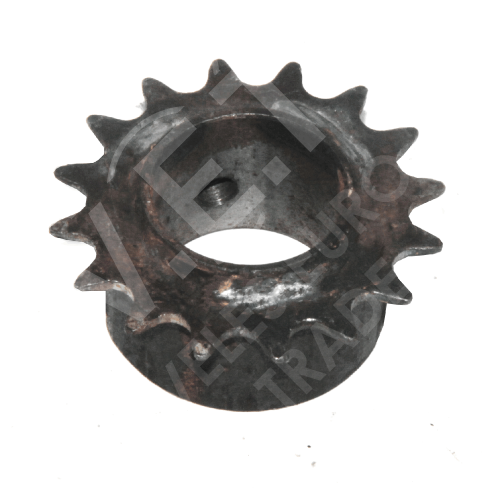 Звёздочка привода бачка удобрений картофелесажалки