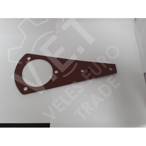 Держатель шатуна конной косилки