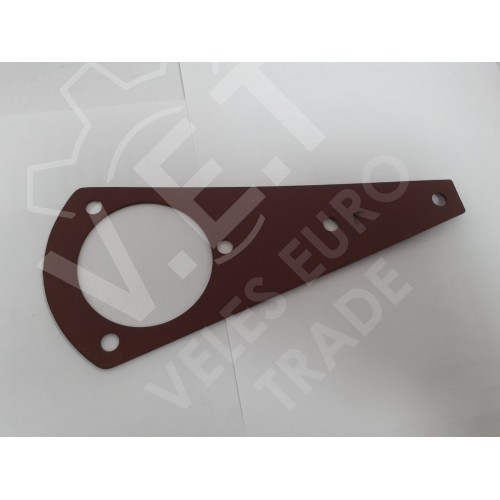 Держатель шатуна конной косилки