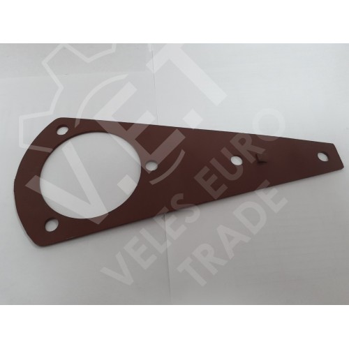 Держатель шатуна конной косилки