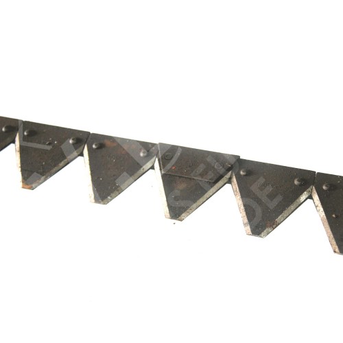 Нож польской косилки 2,1м (Гладкий)