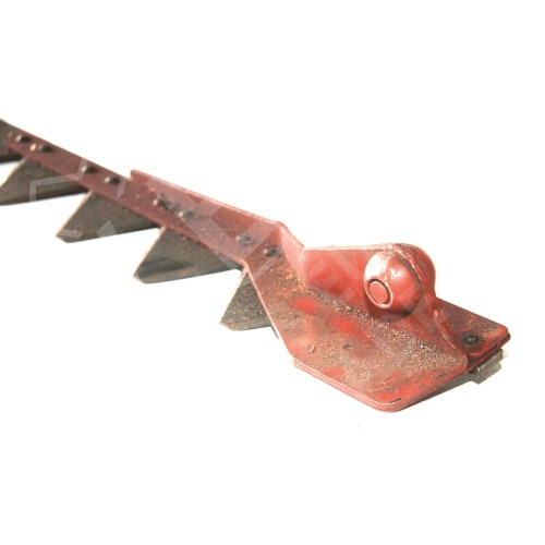 Нож польской косилки 2,1м (Гладкий)