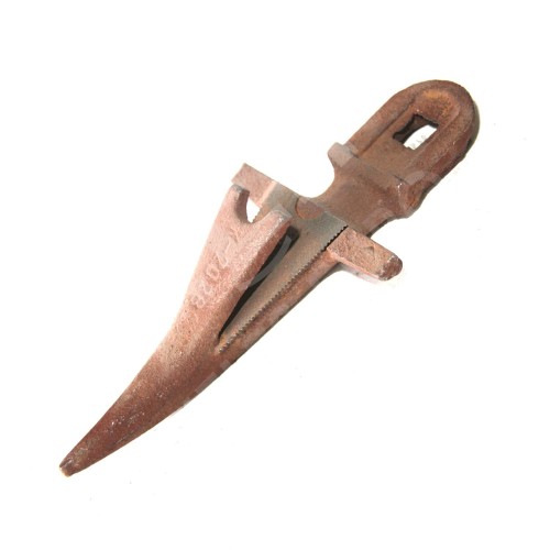 Палец косилки конной