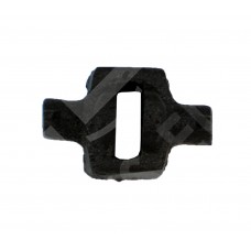 Вкладыш амортизатора КПС (новый образец  / квадратный)