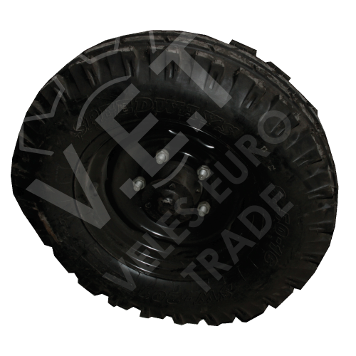 Колесо КПС (В сборе)