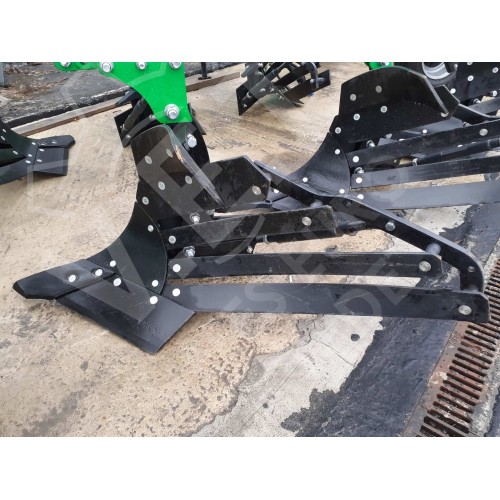 Корпус ПОН-3-35 (Левый в сборе)