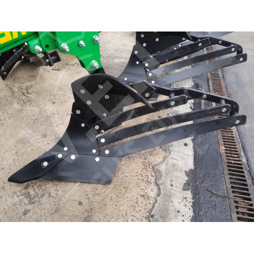 Корпус ПОН-3-35 (Левый в сборе)