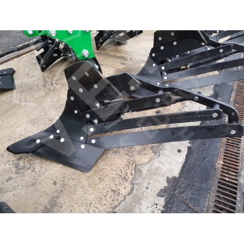 Корпус ПОН-3-35 (Левый в сборе)