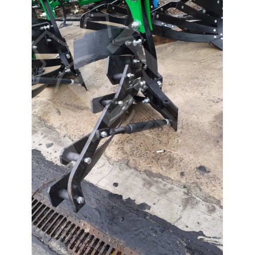 Корпус ПОН-3-35 (Левый в сборе)