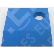 Башмак (корпус) плуга левый (3401481)