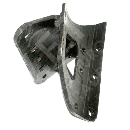 Башмак плуга ПЛН  (Цельнолитой)