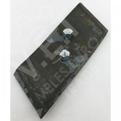 Долото плуга левое 1442І (85143)