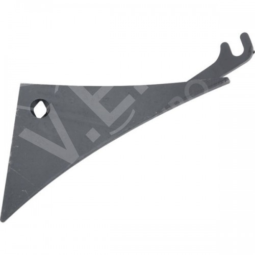 Грудинка отвала правая (PK600500BN)