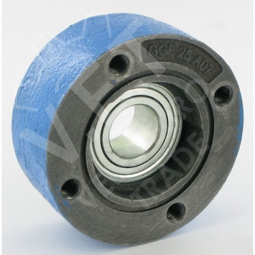 Подшипник с корпусом 25x400x43 (3199371)