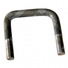 Державка предплужника со скобой