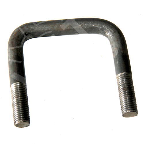 Державка предплужника со скобой