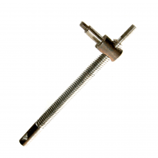 Винт регулировки колеса плуга ПЛВ-3,35