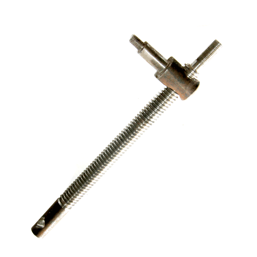 Винт регулировки колеса плуга ПЛВ-3,35