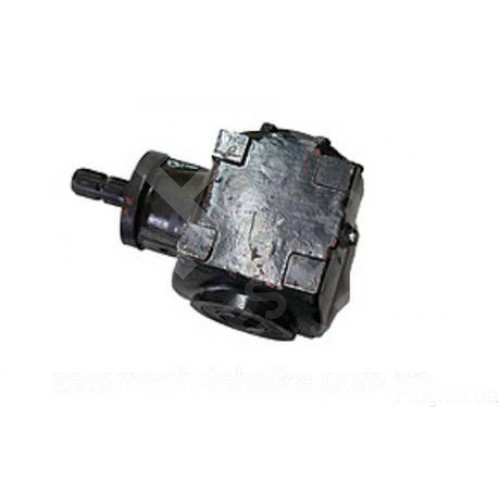 Редуктор почвофрезы Bomet в сборе