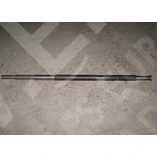 Вал рабочий почвофрезы 1,6 Bomet 