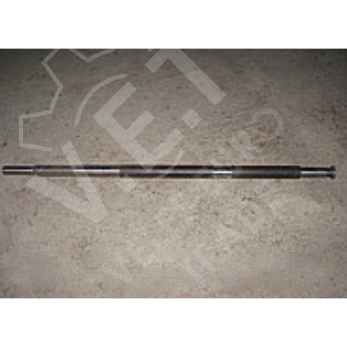 Вал рабочий почвофрезы 1,6 Bomet 