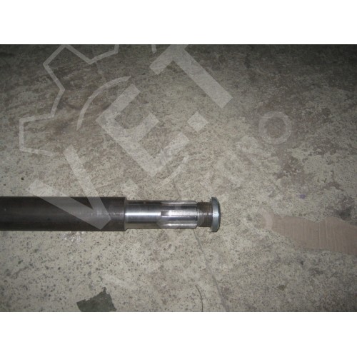 Вал рабочий почвофрезы 1,6 Bomet 