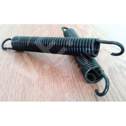 Пружина натяжения цепи привода подборщика на пресс-подборщик Sipma Z-224