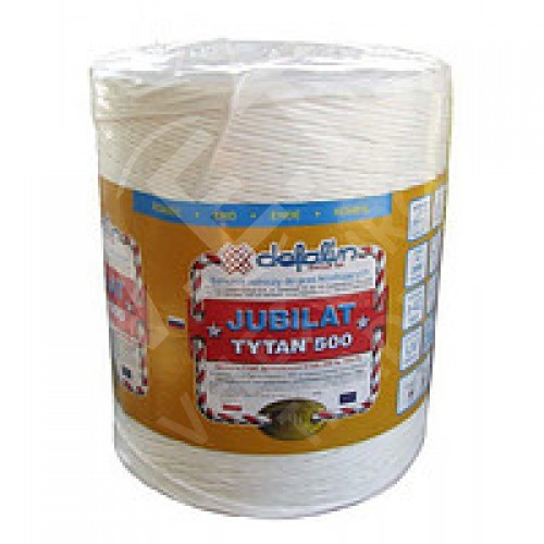 Шпагат ТИТАН-500 (2000 метров, разрыв 78daN) - Цена, Отзывы - Заказать по оптовым ценам