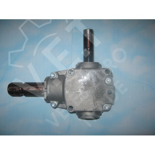 Редуктор Jar-Met (Удлиненный)