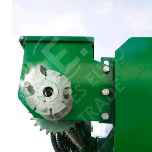 Бункер мелкосемянника СЗМ