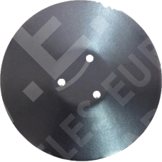 Диск гладкий D=320 мм, h=3 мм (L1 3 1985-125 AM)