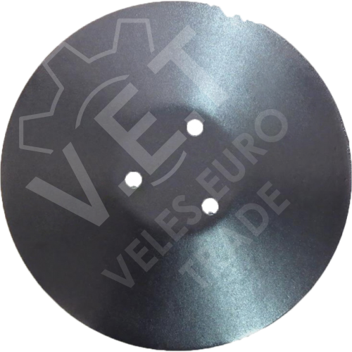 Диск гладкий D=320 мм, h=3 мм (L1 3 1985-125 AM)