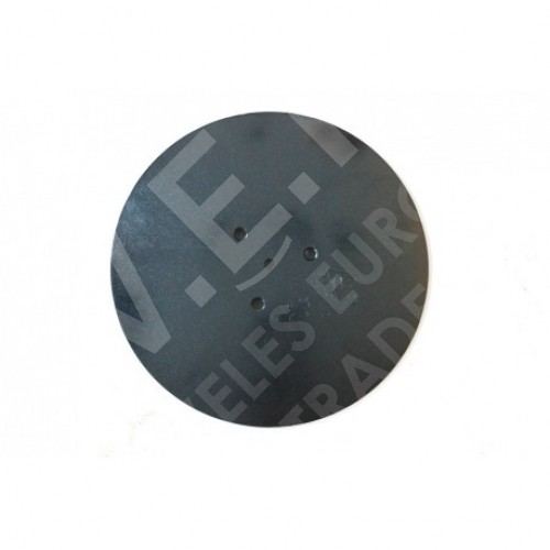 Диск плоский D=320 мм, h=3 мм (L1 3 1964-125R10)