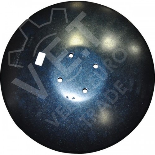 Диск плоский D=460 мм, h=4 мм, XL011 (O4 4-1966-18)