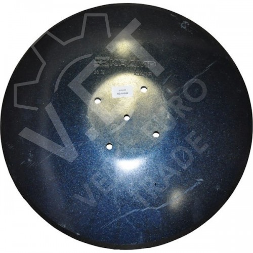 Диск плоский D=460 мм, h=4 мм, XL041 (HK 4-1966-18)