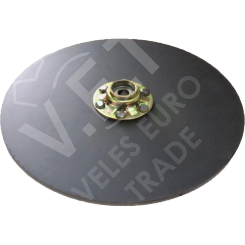 Диск сошника 356х4,5мм 84416318-L передний (EN-1445-0003)