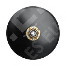 Диск сошника 356х3,5мм 84398746-T задний (EN-1435-0004)