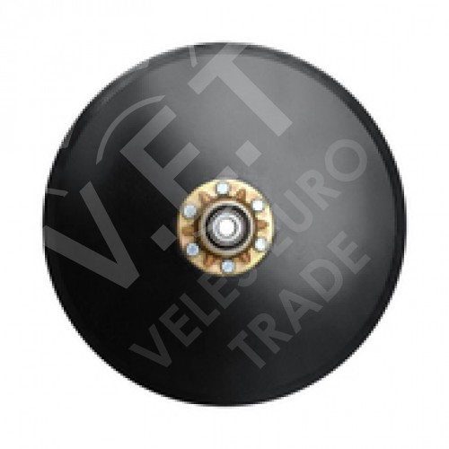 Диск сошника 356х4,5мм 84416319-T задний (EN-1445-0004)