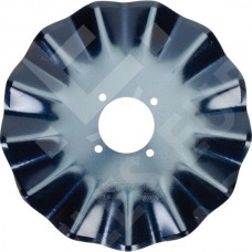 Диск волнистый D=460 мм, h=5 мм (I9 5-1996-18,5" R.101)