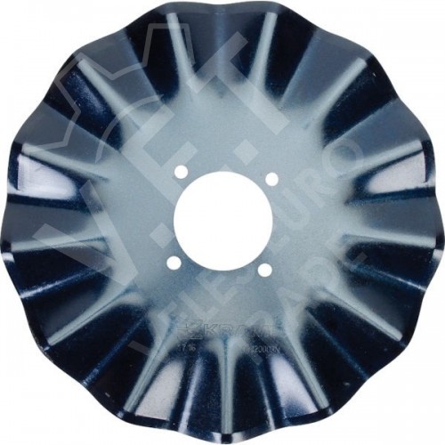 Диск волнистый D=460 мм, h=5 мм (I9 5-1996-18,5" R.101)