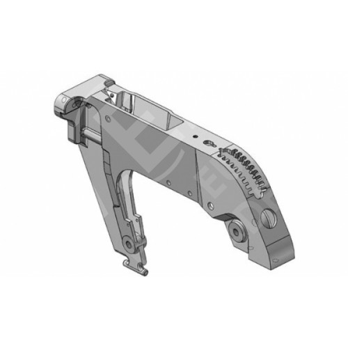 Кронштейн cошника пропашной сеялки СПМ-8 (СПМ-8-01.302)