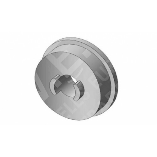 Опорная втулка семенного бункера пропашной сеялки точного высева СПМ-8 (СПМ-8-01.321)