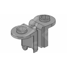 Пружинный упор догружателя секции сеялки СПМ-8 (СПМ-8-01.318)