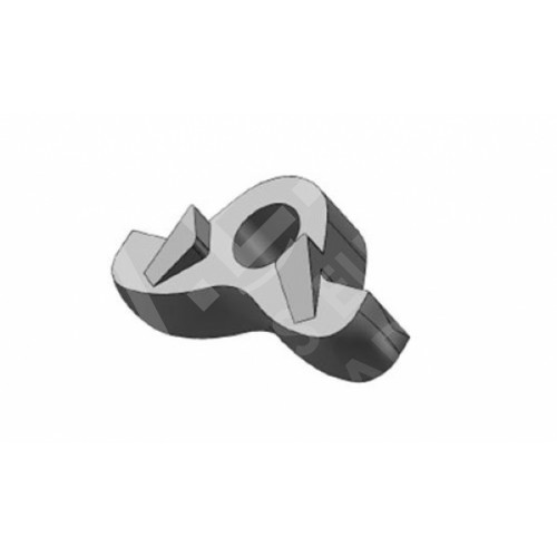 Пята регулировки рычага подвесов колеса СПМ-8 (СПМ-8-01.313)