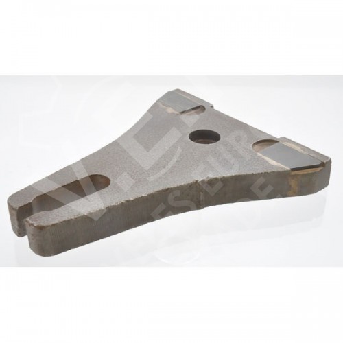 Пята уплотнительная сошника сеялки (00310656)