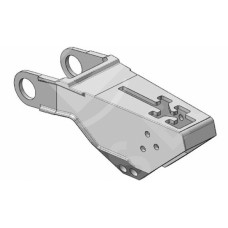 Рама прикатывающих колес сеялки точного высева СПМ-8 (СПМ-8.01.301)