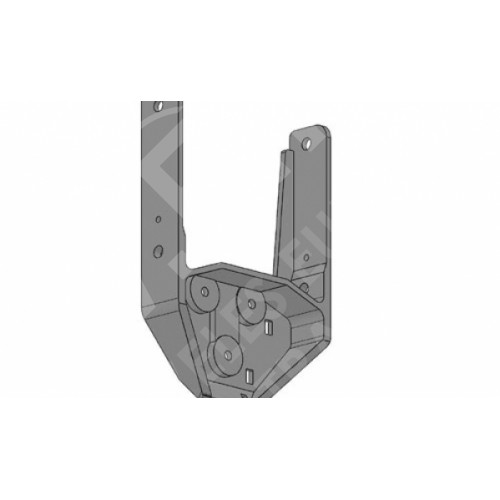 Рогатка пропашной сеялки СПМ-8 (СПМ-8-01.303)