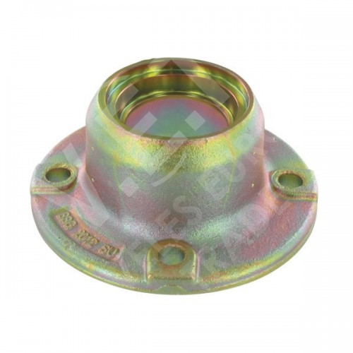 Ступица диска сеялки под 306 подшипник (78100486)